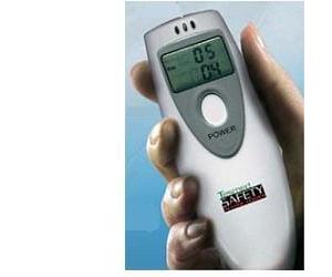 Tesmed ETILOMETRO DIGITALE TESMED SAFETY 1 PEZZO