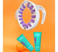 Tesmed Massaggiatore Cellulite Smooth+ 2 Gel Body Perfection
