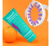 Tesmed Massaggiatore Cellulite Smooth con Gel Body Perfection