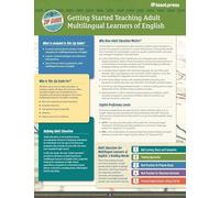 TESOL Zip Guide: Getting Started with Teaching Adult Multilingual Learners of English (Pack of 10)