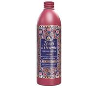 Tesori d'Oriente - Bagno Crema Persian Dream, Bagnoschiuma dalle Note di Melograno e Tè Rosso, Azione Antiossidante, Deterge e Nutre la Pelle in Profondità, 500ml