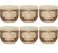 Tesori D’Oriente Crema Corpo Aromatica Byzantium Rosa Nera e Labdano 300ml-pz6