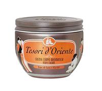 Tesori d Oriente Fior di Loto Crema Corpo Fior di Loto e Karitè 300 ml