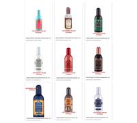 TESORI D’ORIENTE PROFUMO AROMATICO VARIE PROFUMAZIONI 100ml PEZZI 3