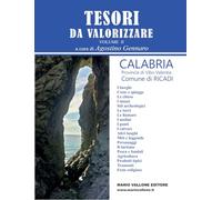 Tesori da valorizzare. Calabria, provincia di Vibo Valentia. Nuova ediz.. Comune di Ricadi (Vol. 2)