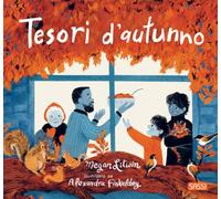 Tesori d'autunno. Ediz. a colori