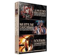 Tesori Del Fantastico Volume 1 COFRET DVD NUOVO