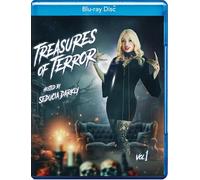 Tesori del terrore Vol 1 [Blu-Ray]