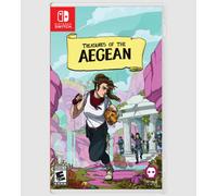 Tesori Dell'Aegeo - Nintendo Switch, Nuovo Di Zecca