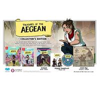 Tesori dell'Egeo: Collector's Edition - Nintendo Switch