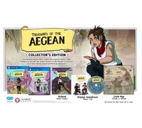Tesori dell'Egeo: Edizione da collezione - PlayStation 4
