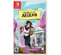 Tesori dell'Egeo - Nintendo Switch