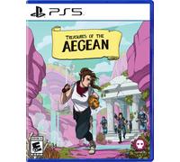 Tesori dell'Egeo - PlayStation 5