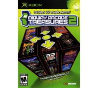 Tesori di Midway Arcade 2 - Xbox