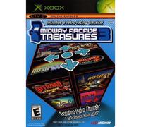 Tesori di Midway Arcade 3 - Xbox