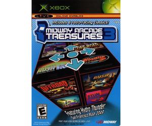 Tesori di Midway Arcade 3 - Xbox