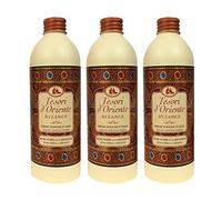 Tesori di Oriente Crema Doccia/Bagno Bisanzio - Set di 3