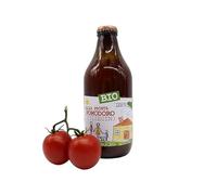 Tesori Di Sicilia Salsa Pronta Pomodoro Ciliegino, Condimento Pronto per Pasta solo da Scaladare 330g