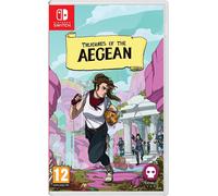 Tesori di The Egeo Interruttore Gioco