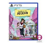 Tesori Di The Egeo (Lrg ) - PLAYSTATION, Nuovo