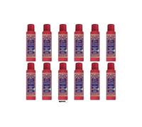 Tesori d'Oriente, 12 deodoranti aromatici Persian Dream, melograno e tè Rooibos, 150 ml, protezione 24 ore, + portachiavi Italy Shop Service gratuito