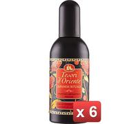 TESORI D'ORIENTE 6 PEZZI - PROFUMO JAPANESE ML.100 cura casa e persona