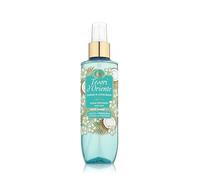 Tesori d'Oriente, Acqua Profumata Corpo, Cocco e Frangipani, Sunrise in Copacabana, Fragranza Fruttata, Fresca e Morbida, 200ml