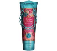 Tesori d'Oriente - Doccia Crema Ayurveda dalle Note di Amla e Patchouli, Deterge Dolcemente la Pelle e Dona Luminosità e Morbidezza, 250ml