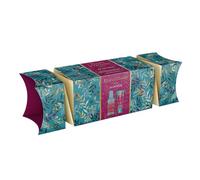 Tesori d'Oriente, Ayurveda Set Doccia Formato Viaggio, con Doccia Crema (75 ml) e Profumo (100 ml), Fragranze con Note Armoniose di Arancio Dolce, Limone e Pepe Rosa, Confezione Regalo