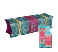 Tesori d'Oriente, Ayurveda Set Doccia Formato Viaggio, Include Doccia Crema (75 ml) e Profumo (100 ml), Fragranze con Note Calde e Armonizzanti che Durano a Lungo, Confezione Regalo a Fiocco