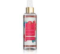 Tesori d'Oriente | Body Mist "Ayurveda" | Spray per il corpo aromatico con frutta amla e patchouli | Profumo leggero tutto il giorno | Rituali benessere per corpo e sensi | 200 ml
