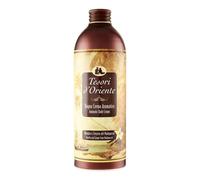 Tesori d'oriente Bagno Crema Aromatico Vaniglia e Zenzero del Madagascar 500 ml - Bagnoschiuma