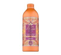 Tesori d'Oriente Bagno crema "Karma", 500 ml, bagno aromatico con fiore di Nashi e legno di cedro, esperienza spa per la casa, rituali benessere per corpo e sensi