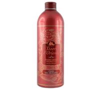 Tesori d'Oriente - Bagno Crema Fiore del Dragone e Pitaya, Bagnoschiuma dalle Note di Fiori Bianchi, Deterge Delicatamente la Pelle Donando un Profondo Benessere, 500ml