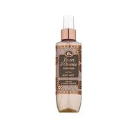 Tesori d'Oriente | Body Mist "Hammam" | Spray per il corpo aromatico con olio di argan e fiori d'arancio | profumo leggero per tutto il giorno | Rituali benessere per corpo e sensi | 200 ml