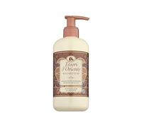 Tesori d'Oriente Byzantium - Sapone in crema, rosa nera e labdano, 300 ml | Sapone liquido aromatico per un rituale benessere per corpo e sensi
