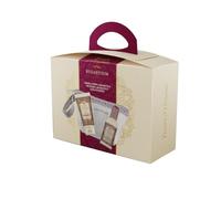 Tesori d'Oriente, Byzantium Set Regalo da Viaggio, con Pochette Elegante