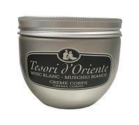Tesori d'Oriente Crema Corpo Muschio Bianco 300 ml