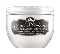 Tesori d'oriente Crema Corpo Profumata Muschio Bianco 300 ml - Crema corpo