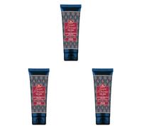 Tesori d'Oriente | Crema doccia Body & Hair 'ebano e ginseng' | For Men | Crema doccia aromatica per la cura del corpo e dei capelli | Rituale per corpo e sensi | 250 ml (Confezione da 3)