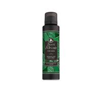 Tesori d'Oriente - Deodorante Spray Aromatico Sandalo del Kashmir e Vetiver, Contrasta i Cattivi Odori Fino a 48 Ore, Fragranza Vivace e Legnosa, Dermatologicamente Testato, 150ml