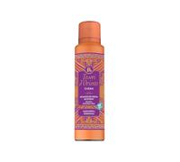 Tesori d'Oriente Deodorante aromatico "Karma" | con pera Nashi e legno di cedro | protezione 24 ore | rituale benessere per corpo e sensi | 150 ml