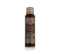 Tesori d'Oriente - Deodorante Spray Aromatico Hammam con Olio di Argan, Contrasta i Cattivi Odori Fino a 24 Ore, Fragranza Fruttata, Dermatologicamente Testato, 150ml