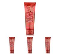 Tesori d'Oriente - Doccia Crema Fiore del Dragone e Pitaya, dalle Note di Fiori Bianchi, Deterge Delicatamente la Pelle Donando un Profondo Benessere, 250ml (Confezione da 4)