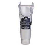 Tesori d'Oriente - Doccia Crema Muschio Bianco, dalle Note Muschiate e Ambrate, con Oli Essenziali, Dona alla Pelle Freschezza e Benessere Prolungato, 250ml - Nuova Versione, senza gancio