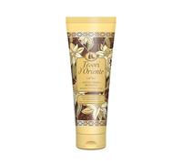 Tesori d'Oriente - Doccia Crema Vaniglia e Zenzero del Madagascar, Deterge Delicatamente la Pelle, Dona una Sensazione di Benessere Prolungato, 250ml
