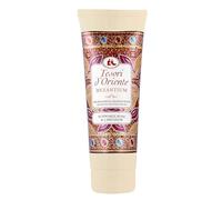 TESORI D'ORIENTE Crema doccia "Byzantium", 250 ml, gel doccia aromatico con rosa nera e labdano, crema doccia per la cura del corpo, rituale per corpo e sensi