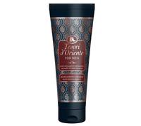 Tesori d'Oriente - For Men, Doccia Shampoo, Legno di Ebano e Ginseng, Arricchito con Pantenolo, Capelli e Corpo Idratati e Rinfrescati, 250ml
