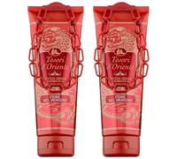 Tesori d'Oriente Dragon Flower gel doccia 250 ml x2