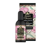 Tesori d'Oriente Eau de Toilette 'Imperial Orchid'100 ml, profumo aromatico con orchidea di lusso, profumo per sognare nel barattolo di alluminio, rituale benessere per corpo e sensi